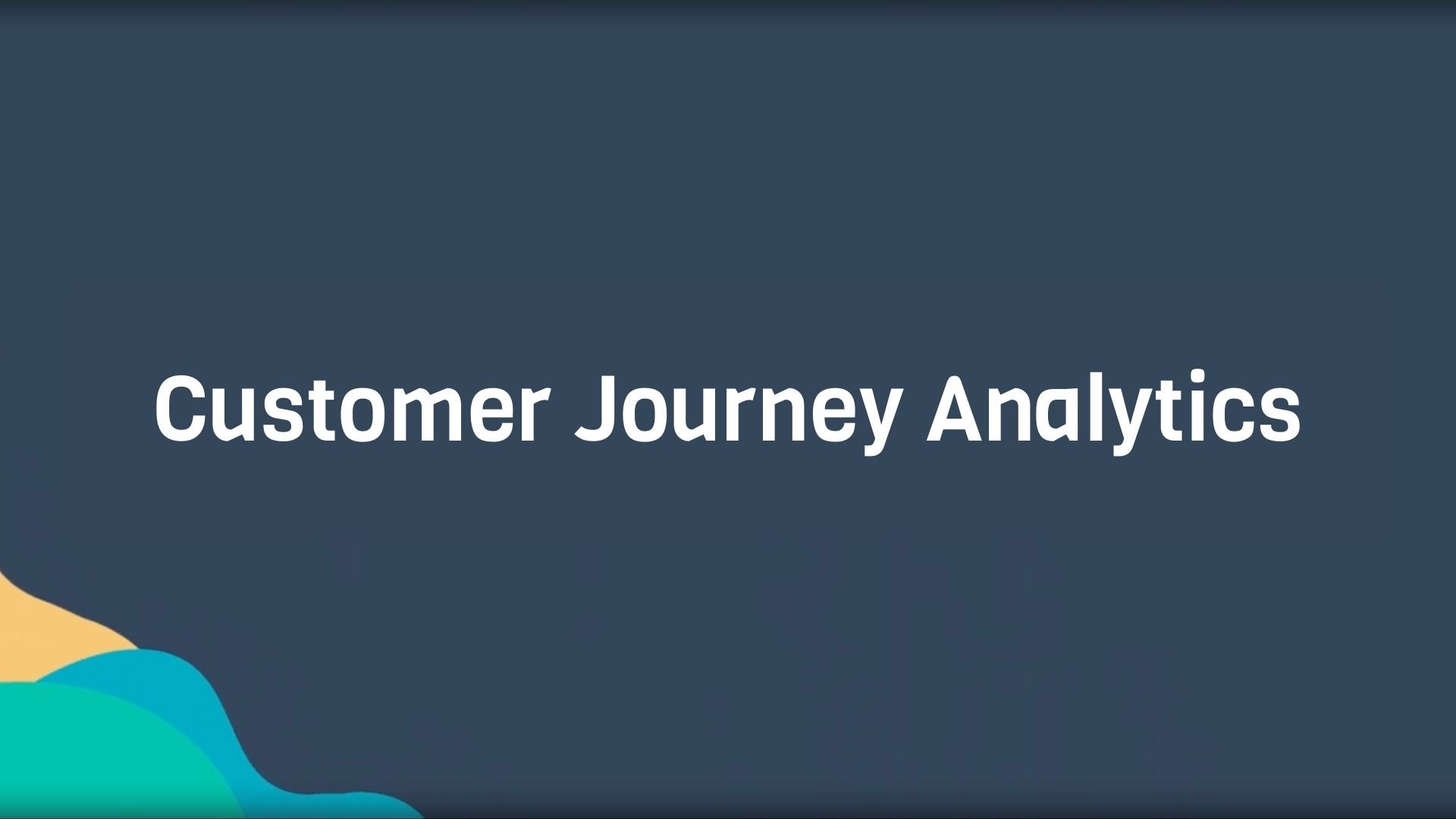 Customer Journey Analytics - HubSpot