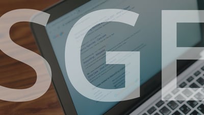 Google SGE - The Future of Organic Search Results with AI