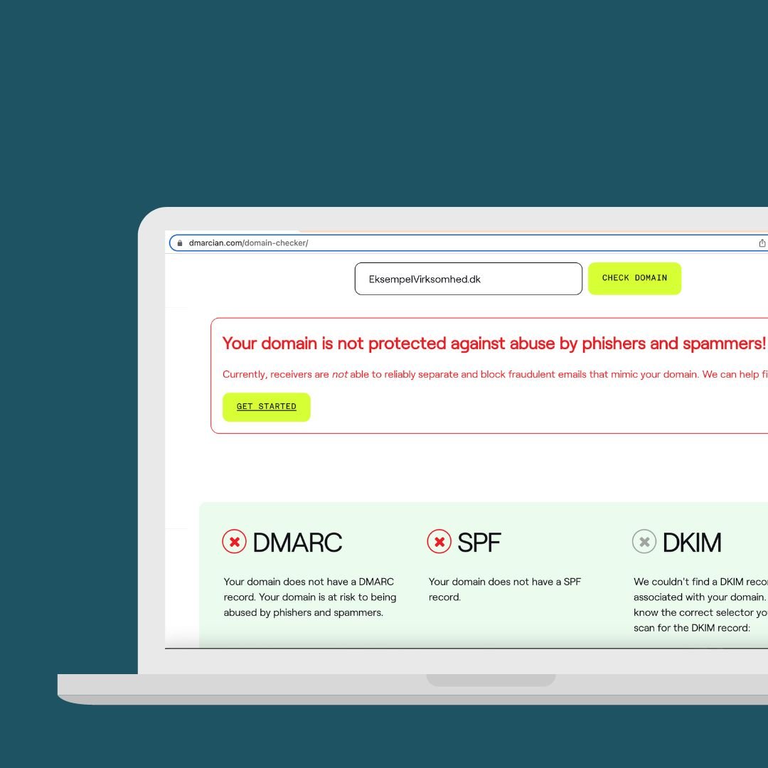 domæne-tjek-email-spoofing