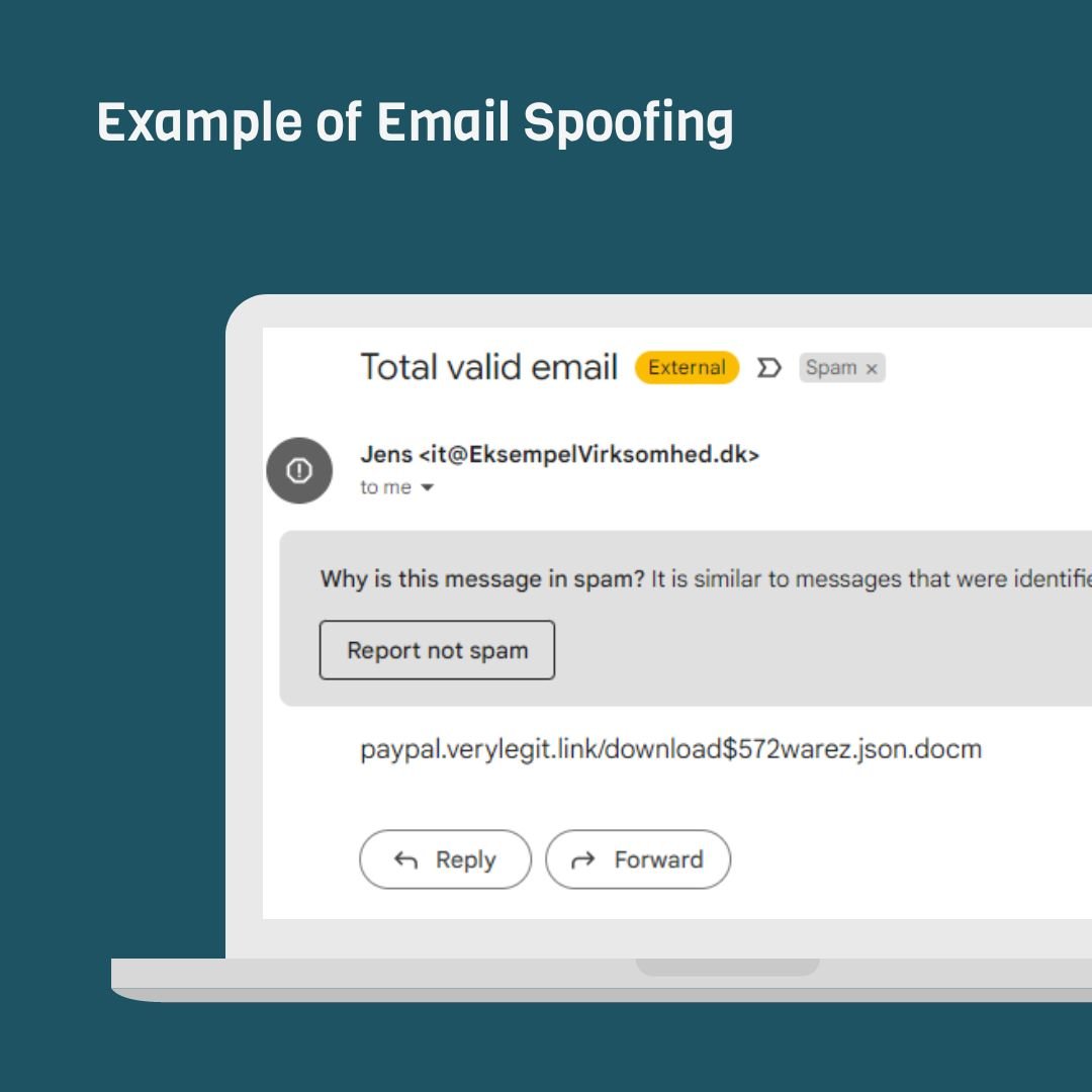 How to avoid being frauded over email