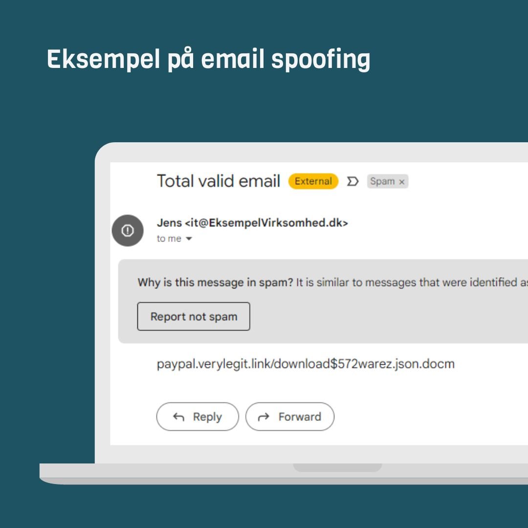 Sådan Undgår Du At Blive Snydt Over Email 