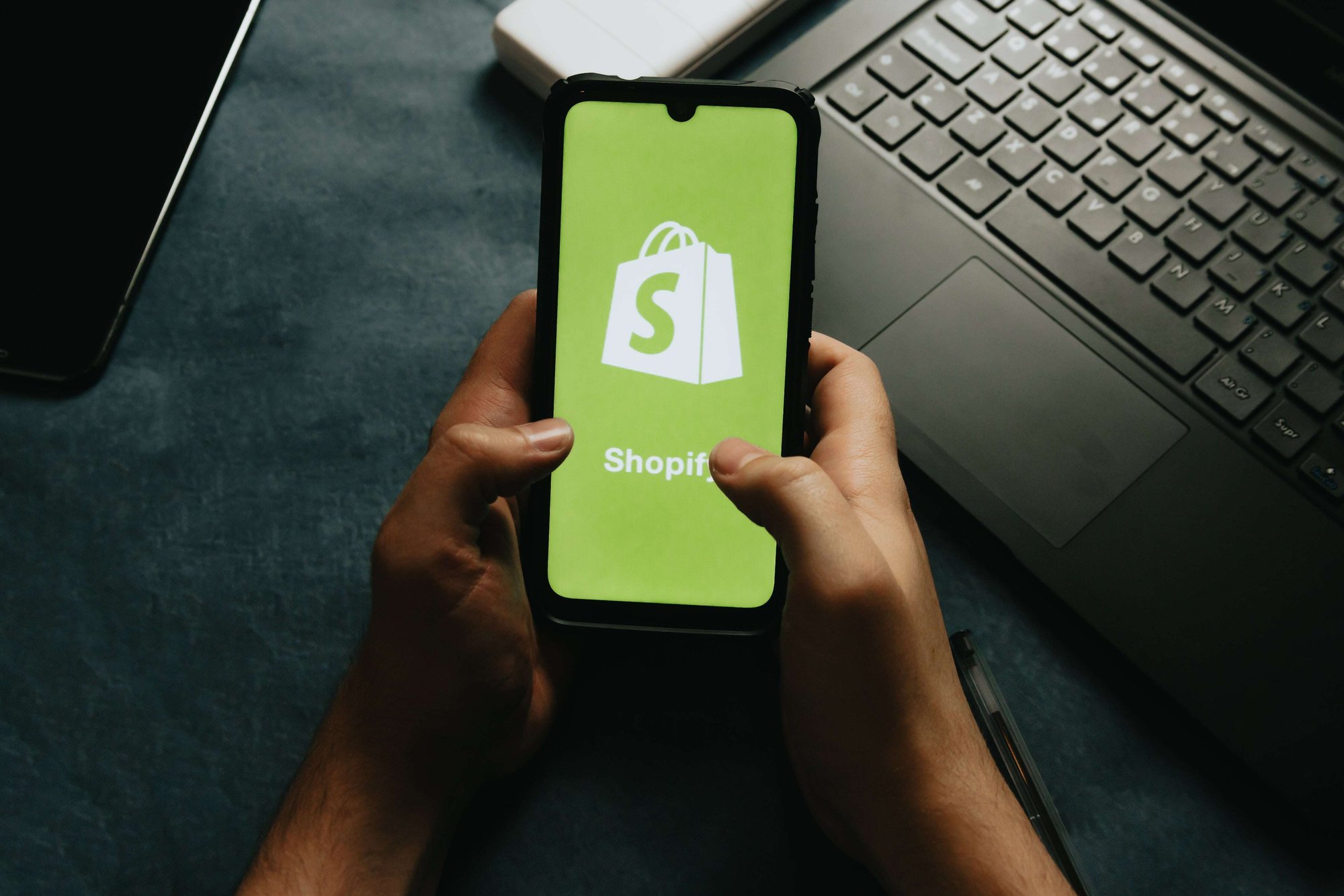Få flere besøgende på din Shopify Shop med fokus på SEO